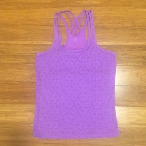 Beautiful Athletic Tank-top